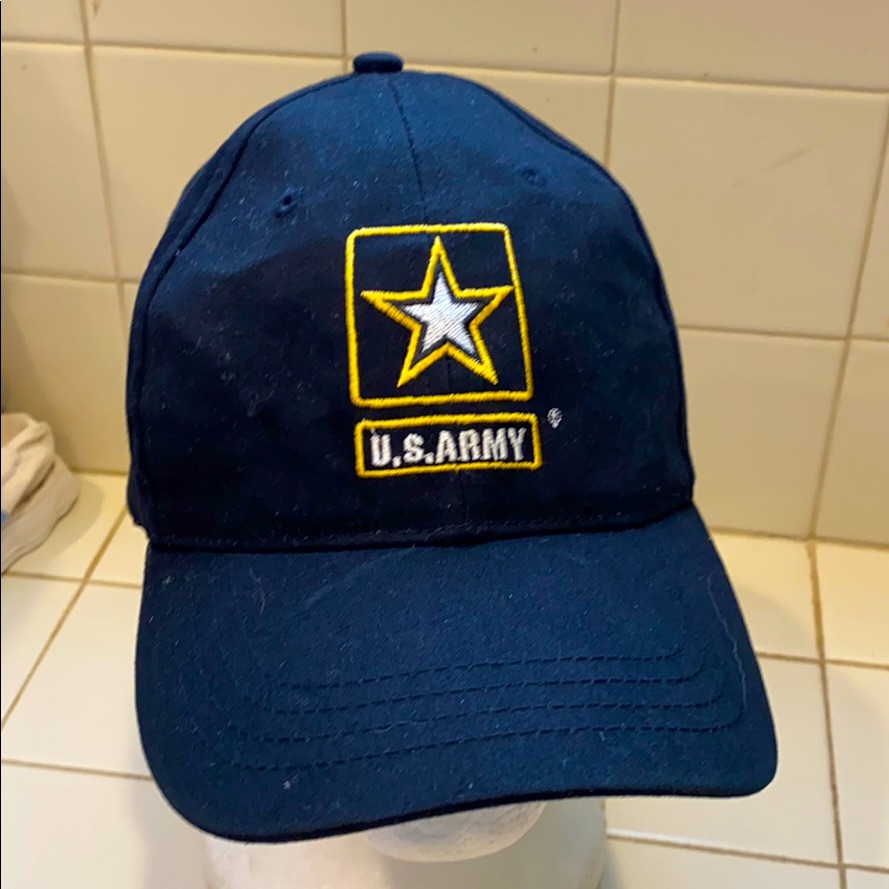 Us Army Baseball Style Hat Made In China